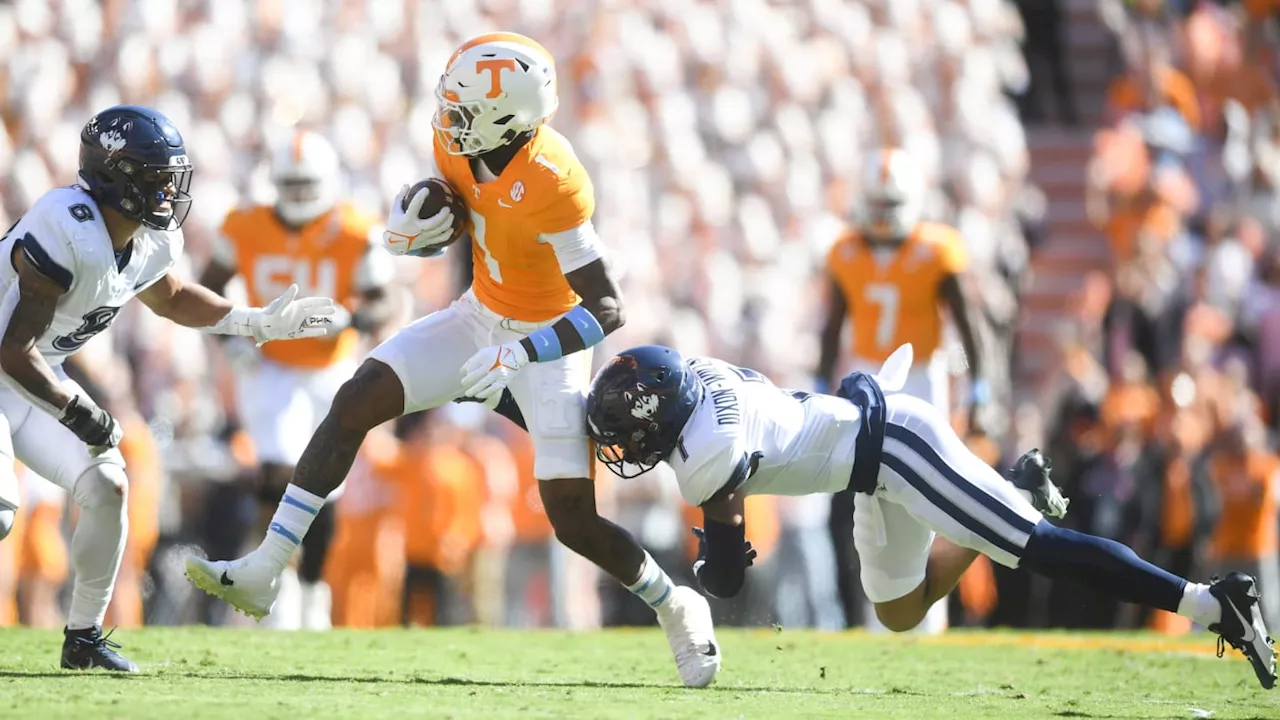 College Football Outlet Names Potential X-Factors for Tennessee Volunteers