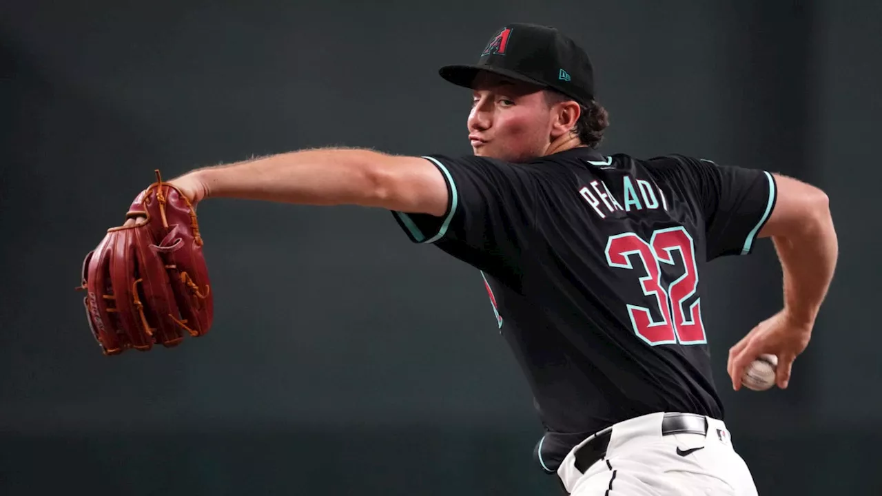 D-backs Look to Brandon Pfaadt to Save the Bullpen and Get a Win