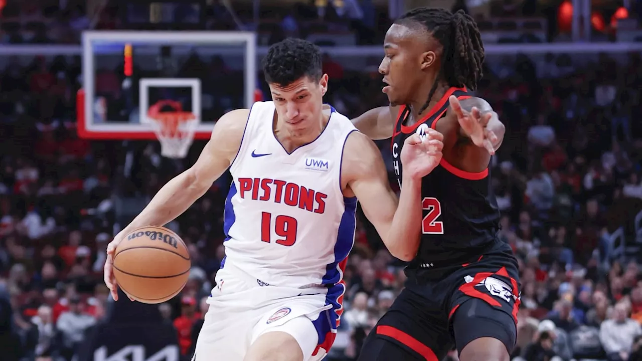 Detroit Pistons Retain Trade Deadline Addition on New Deal