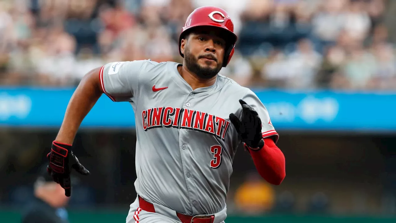 Houston Astros Connected to Sleeper First Base Trade Target from Reds