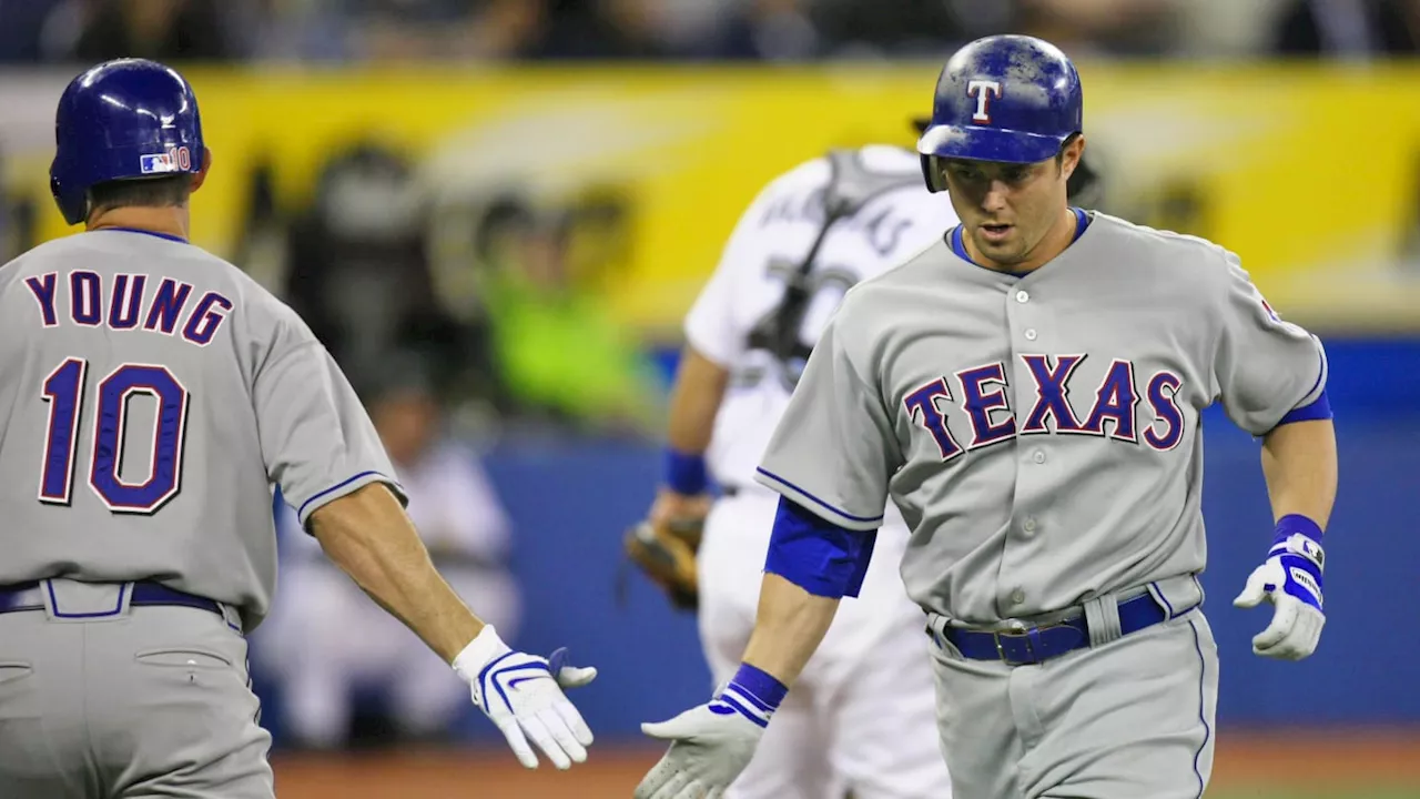 Jose Miranda Ties MLB Consecutive Hit Record, Former Texas Ranger Among All-Time List