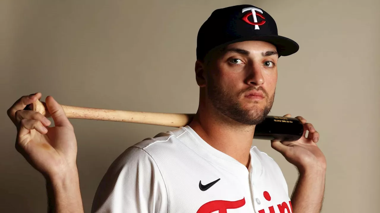 Matt Wallner scratched from Saints lineup, reportedly being called up by Twins