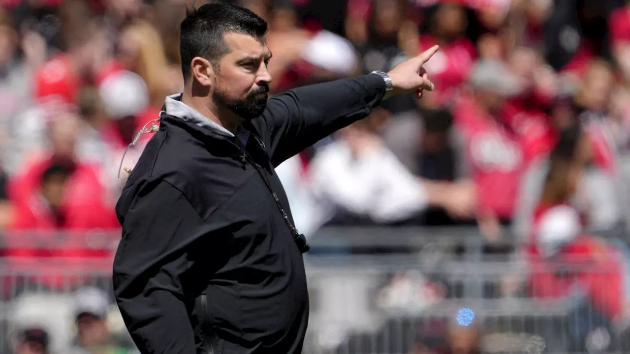 Ohio State Buckeyes' Coach Ryan Day Has Interesting Take On Pressure