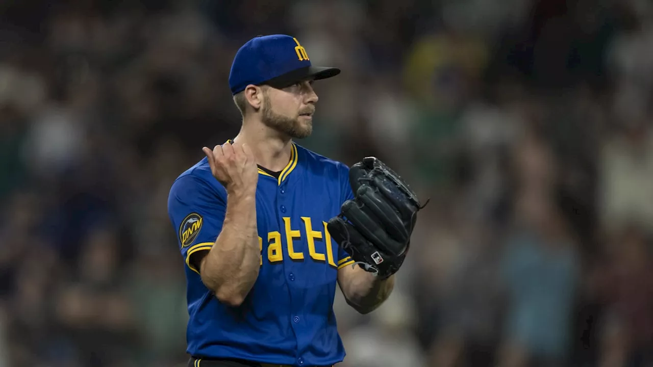 Seattle Mariners' Manager Scott Servais Praises Pitcher