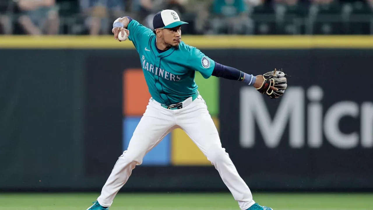 Seattle Mariners Manager Speaks on What's Next For Struggling Jorge Polanco