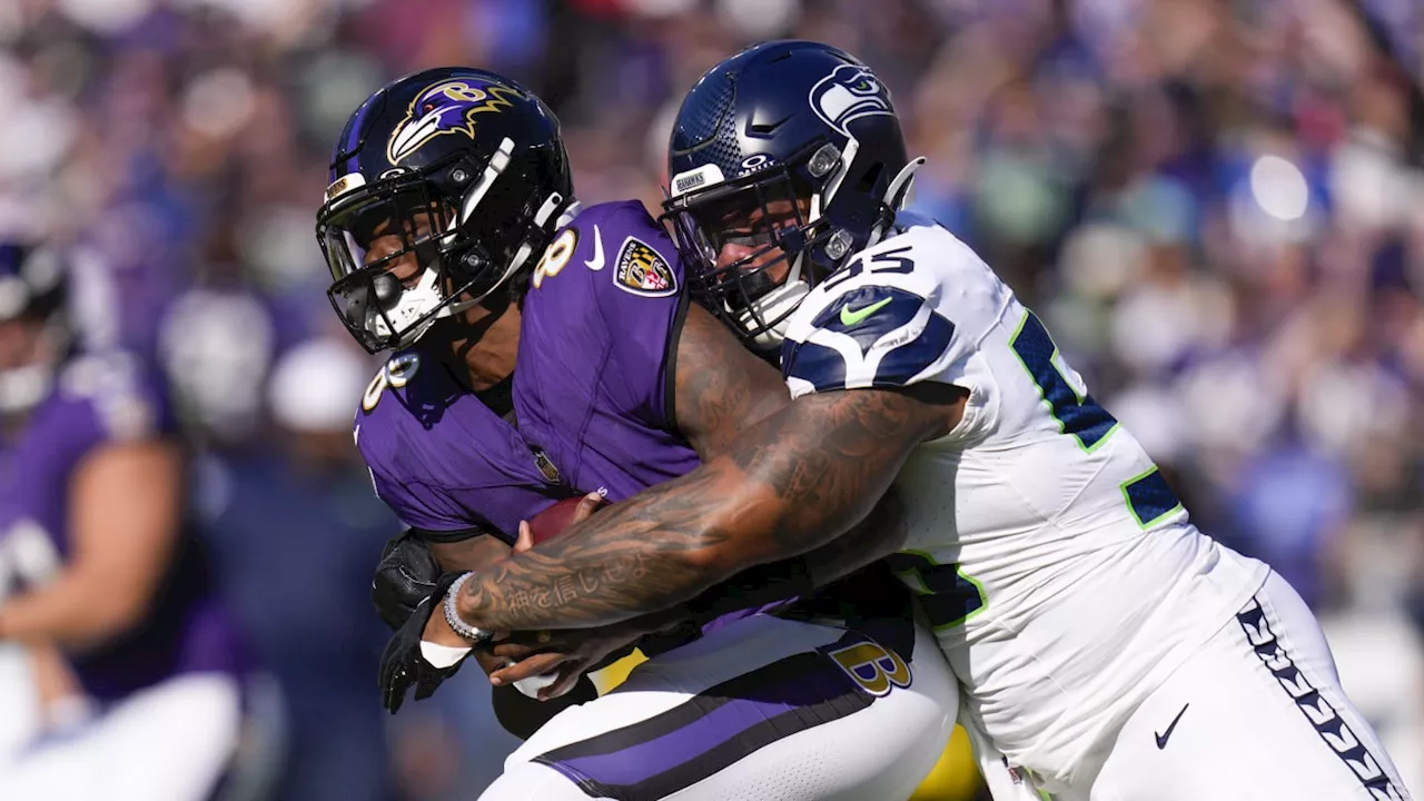 Seattle Seahawks 90-Man Roundup: Is Dre'Mont Jones Primed For Resurgent Season?