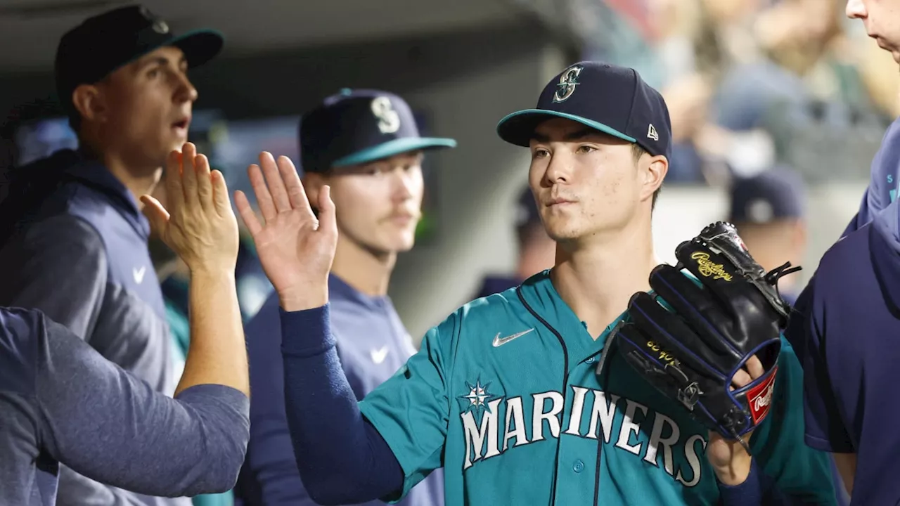 Two Major Mariners Players to Rehab Saturday at High-A Everett