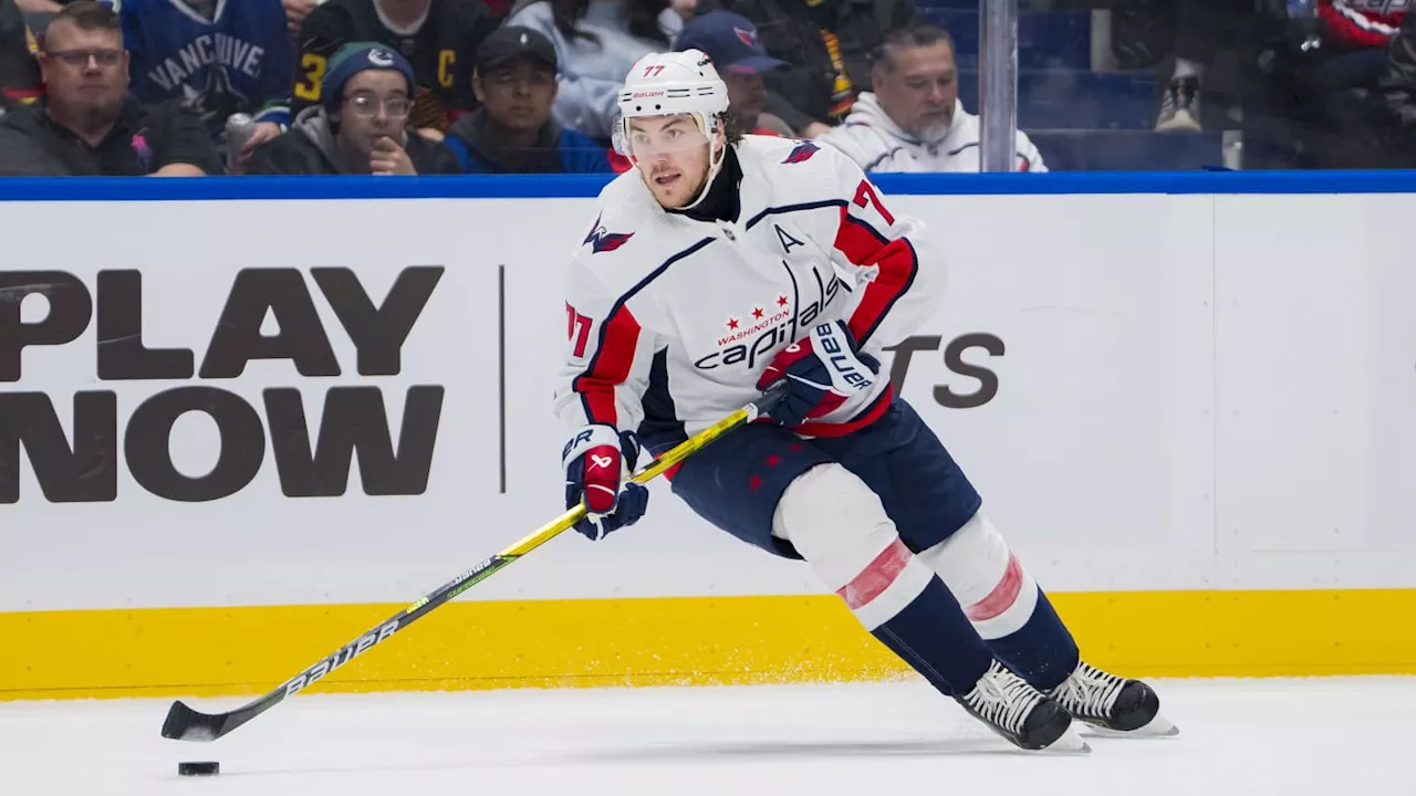 Washington Capitals Forward's Career Could Be Cut Short by Injuries