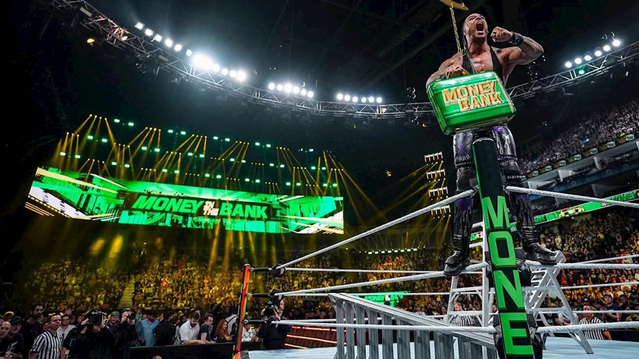 WWE Money in the Bank 2024 Results: The Bloodline vs. Team Cody Rhodes