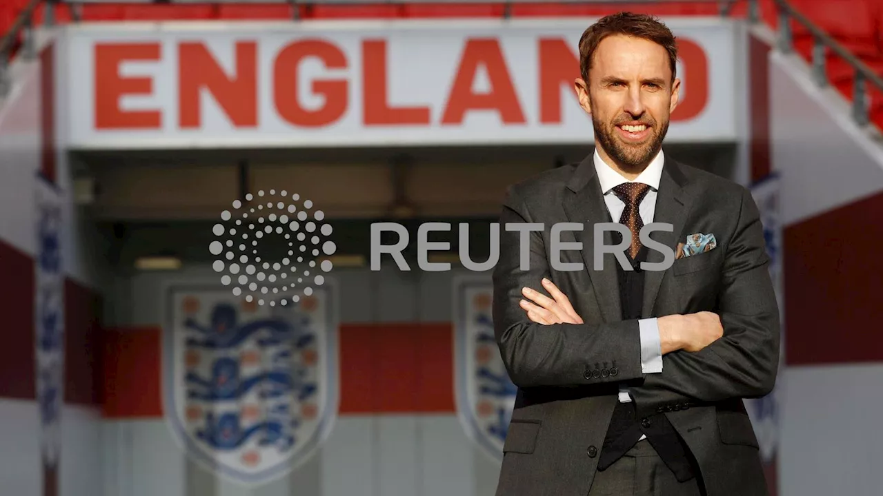 Southgate plays down 100th match milestone as Prince William to cheer on England in Euros clash