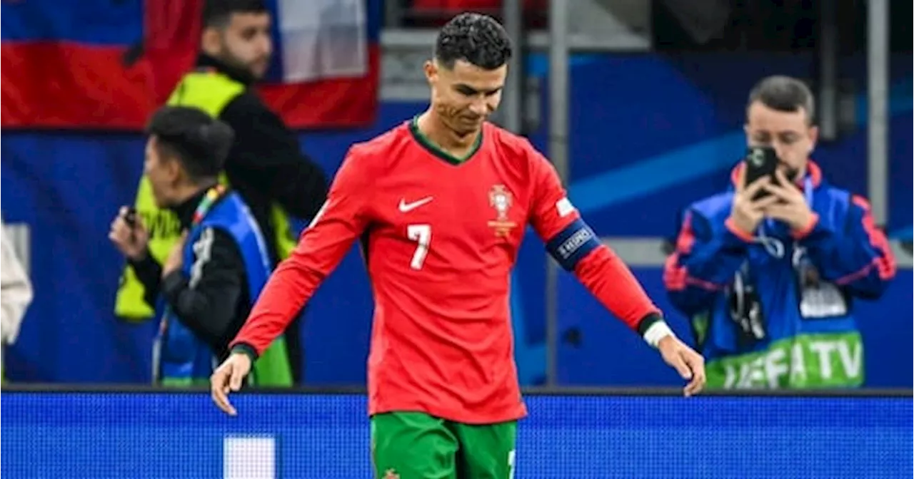 Portogallo Portogallo Cristiano Ronaldo Sui Social Meritavamo Di