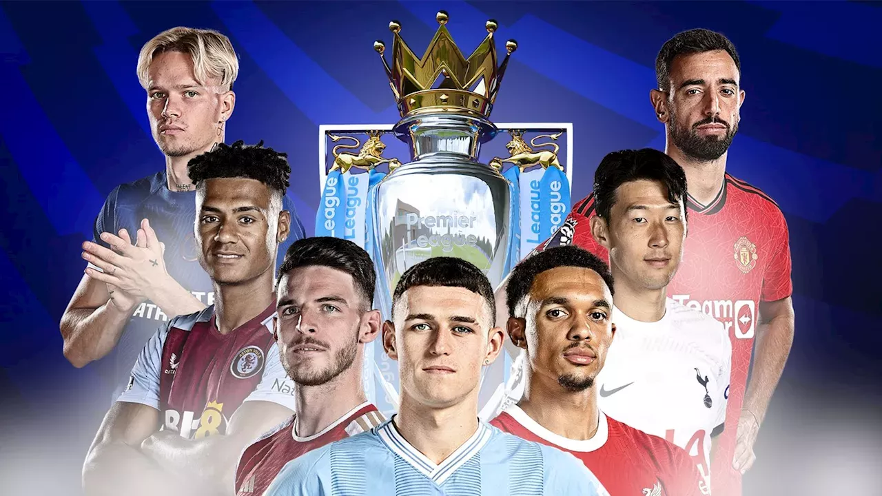 Premier League fixtures live on Sky Sports Man Utd vs Liverpool