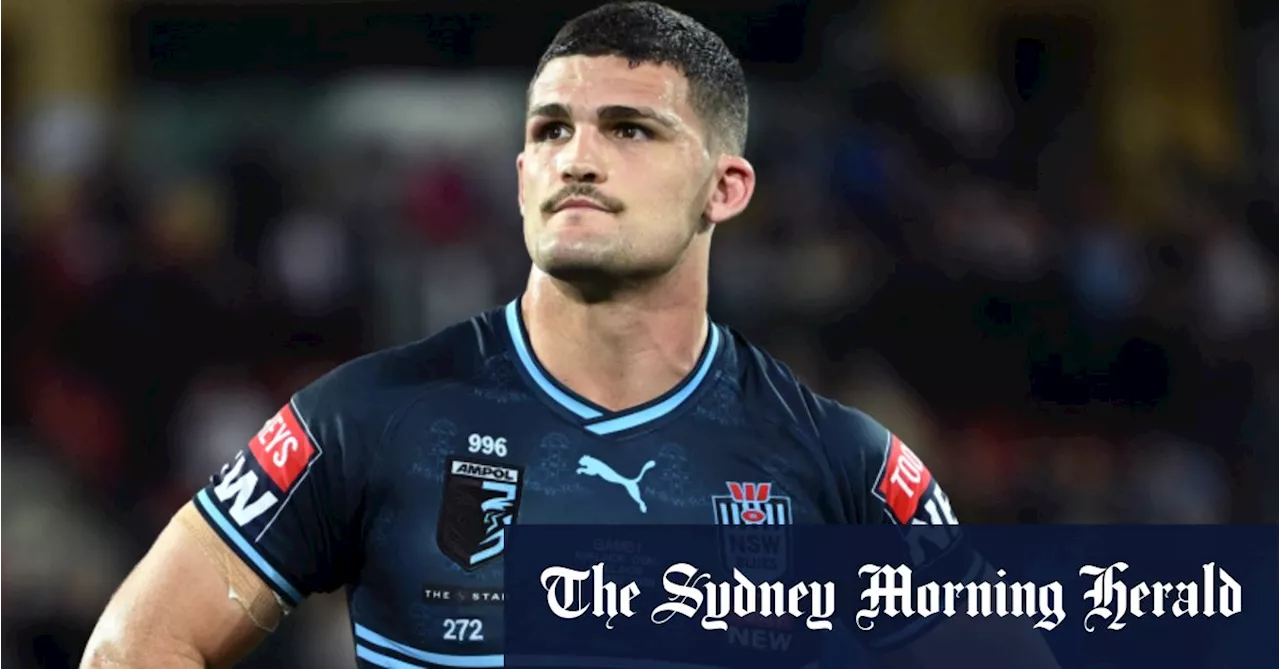 ‘10 out of 10′: Why Cleary is envious of Moses’ Origin masterclass