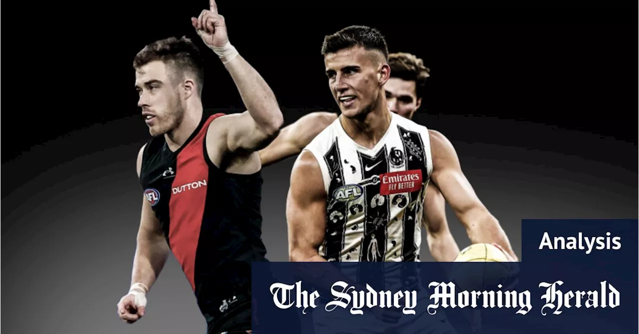 Easy Pies, raging Dons: How handling of Merrett, Daicos showed contrasting mindsets