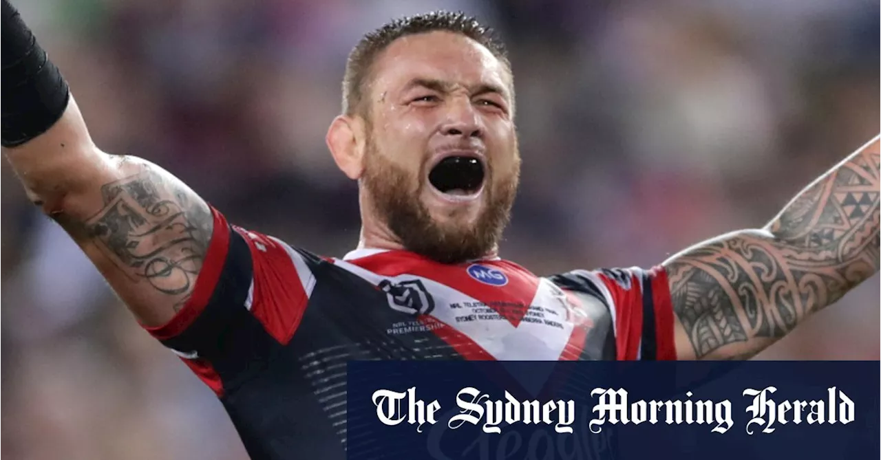 How Waerea-Hargreaves passed up becoming NRL’s richest player to break Roosters record