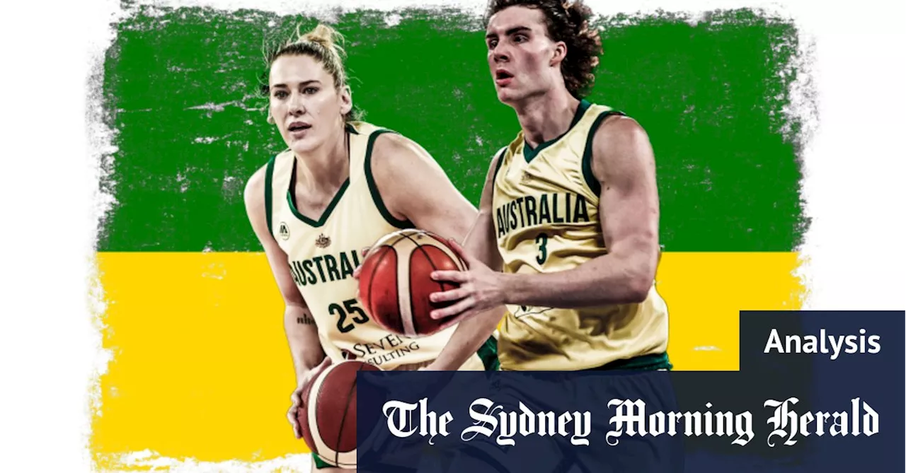 ‘We have to earn it’: How Opals, Boomers could realise their Paris medal dreams