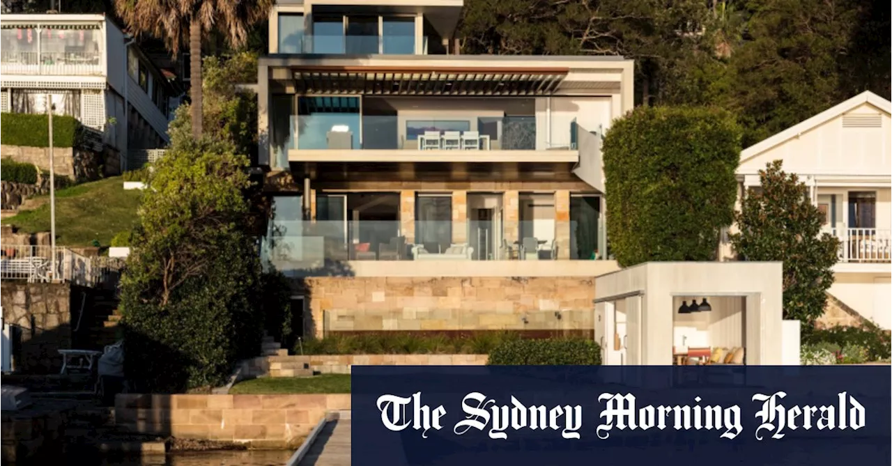 Why wealthy Sydney home owners decided to sell, then changed their minds