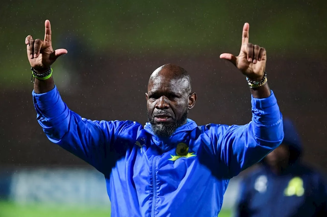 BREAKING: Komphela Returns To Sundowns