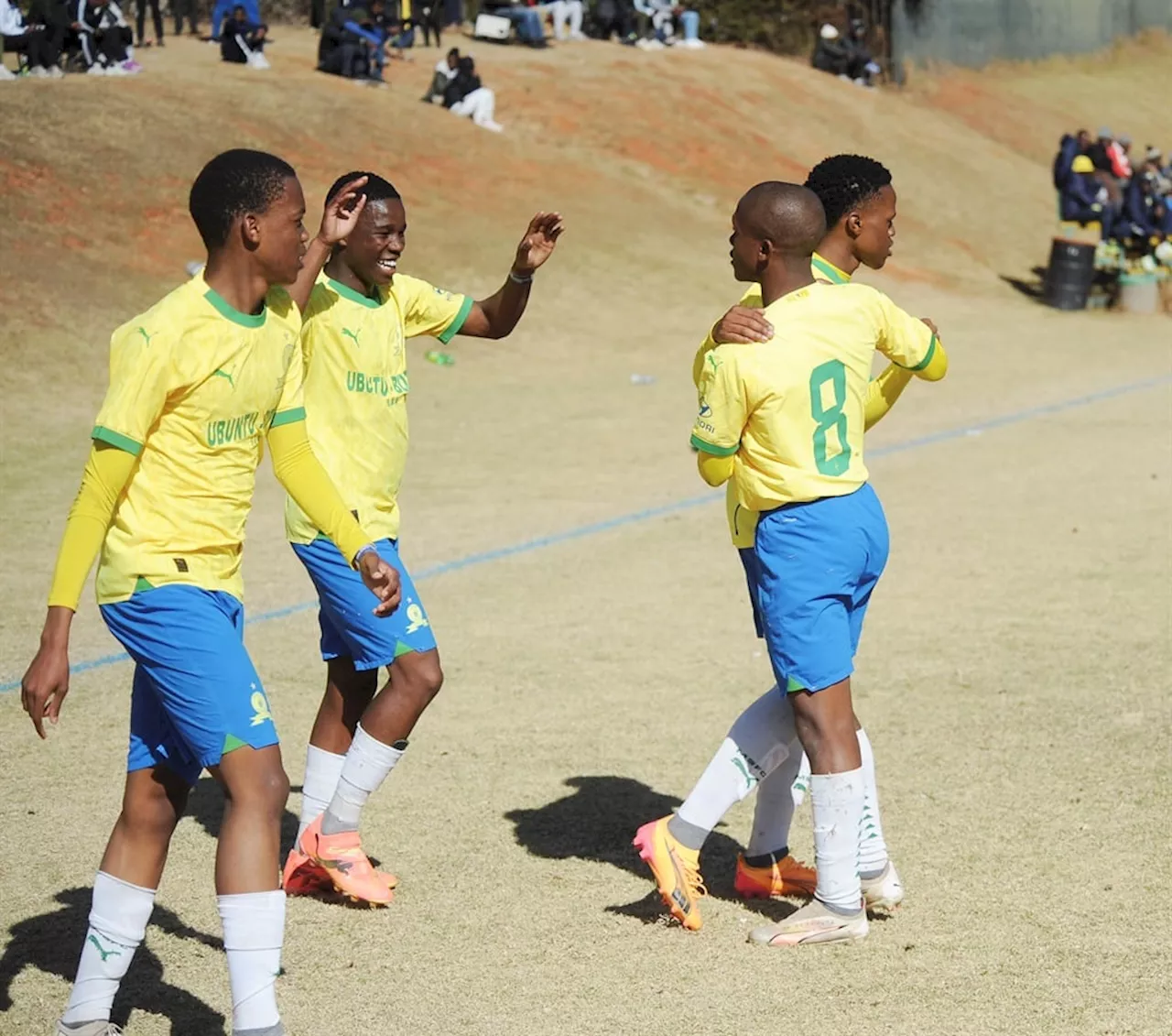 Sundowns Legend Hails Psychological Edge Provided By Engen Knockout Challenge