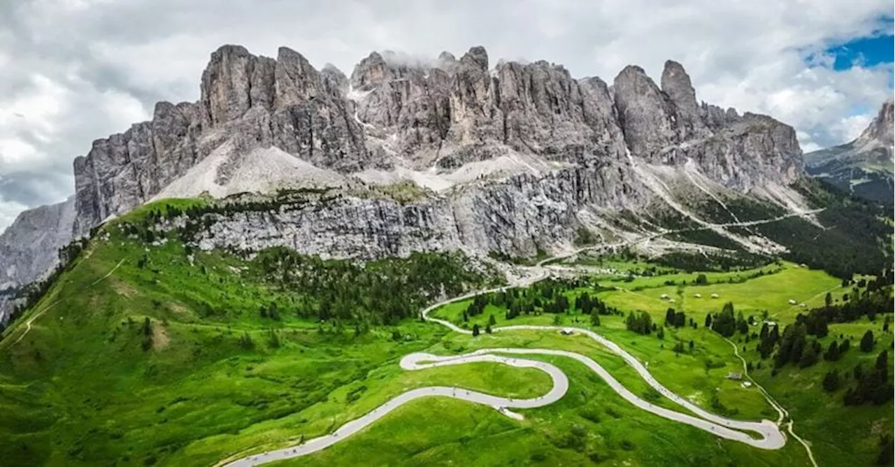 In Alto Adige nei luoghi della Maratona dles Dolomites