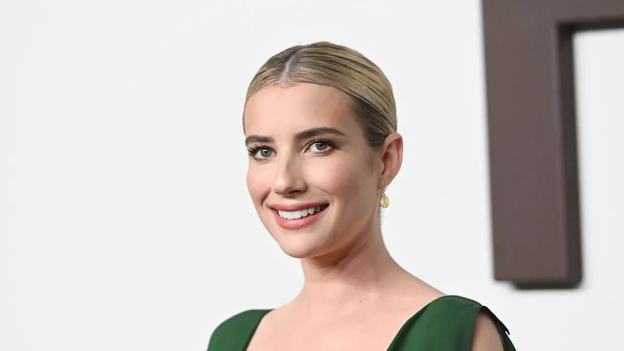 Hollywood: Darum stand Emma Roberts noch nie mit ihrer Tante Julia vor der Kamera