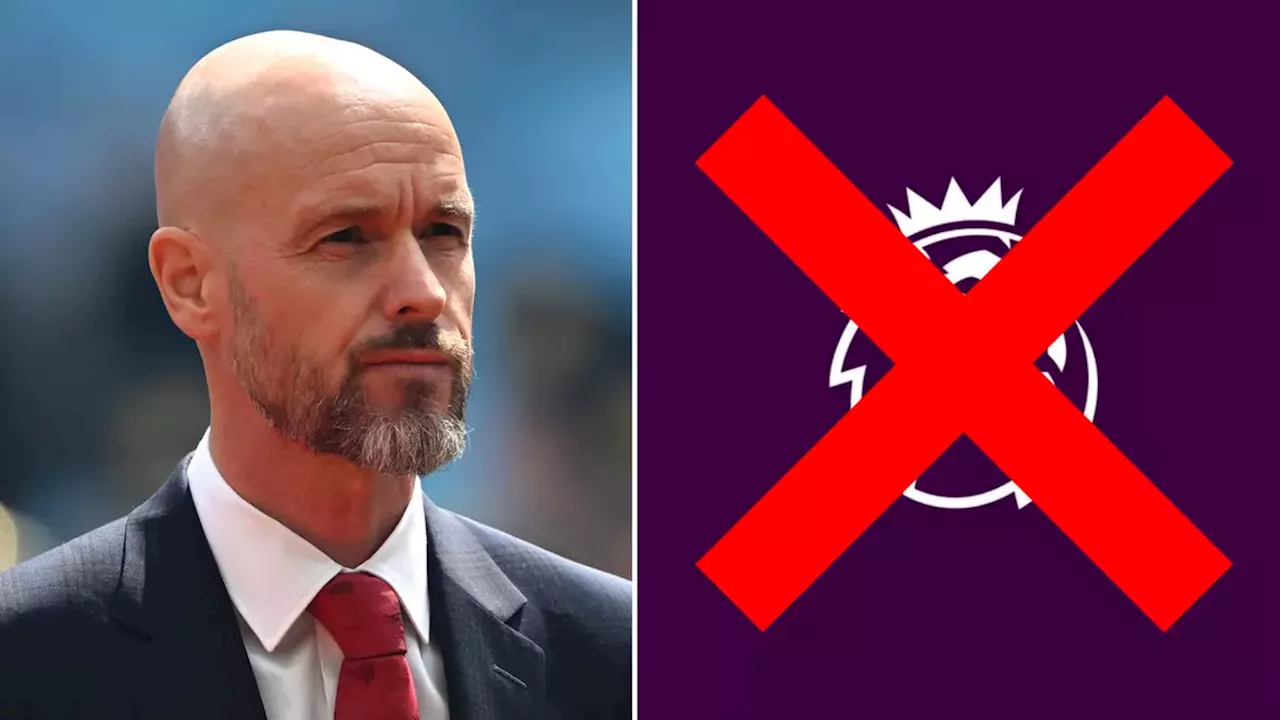 Man Utd were 'very close' to signing Premier League star before Erik ten Hag rejected board decision