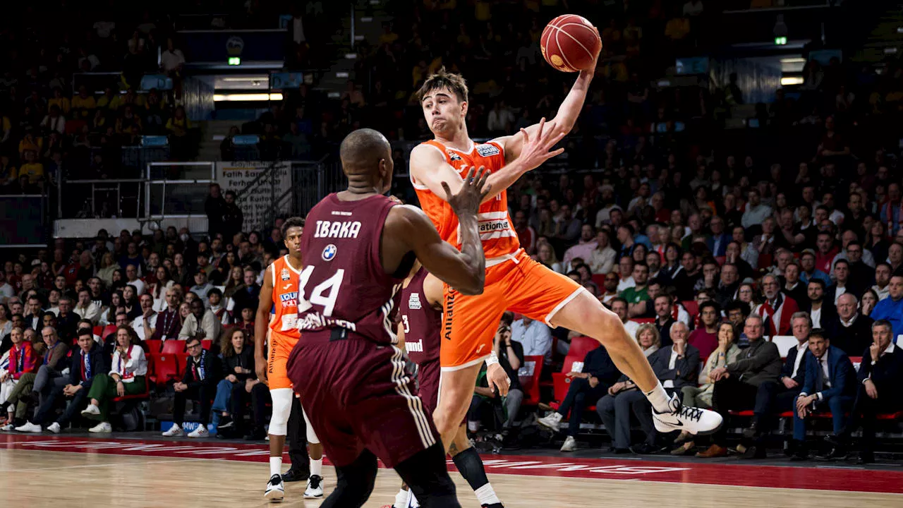 BBL: Ratiopharm Ulm: Entscheidet sich Juan Nunez für Barça statt NBA?