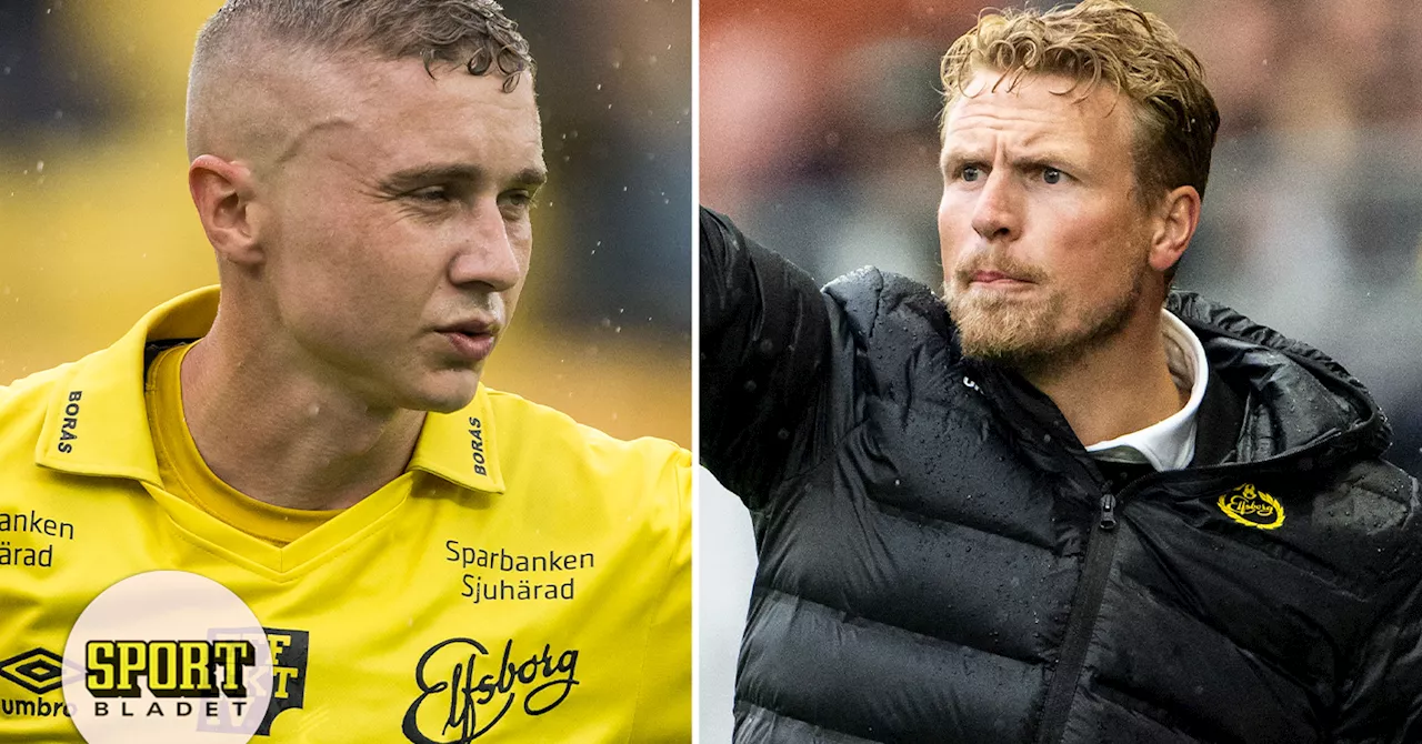 Kaptenen ut skadad när Elfsborg vann