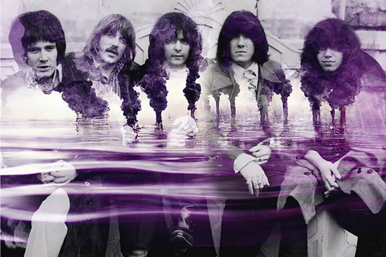 Smoke on the Water написана в Швейцарии – после пожара, который чуть не сжег аппаратуру Deep Purple