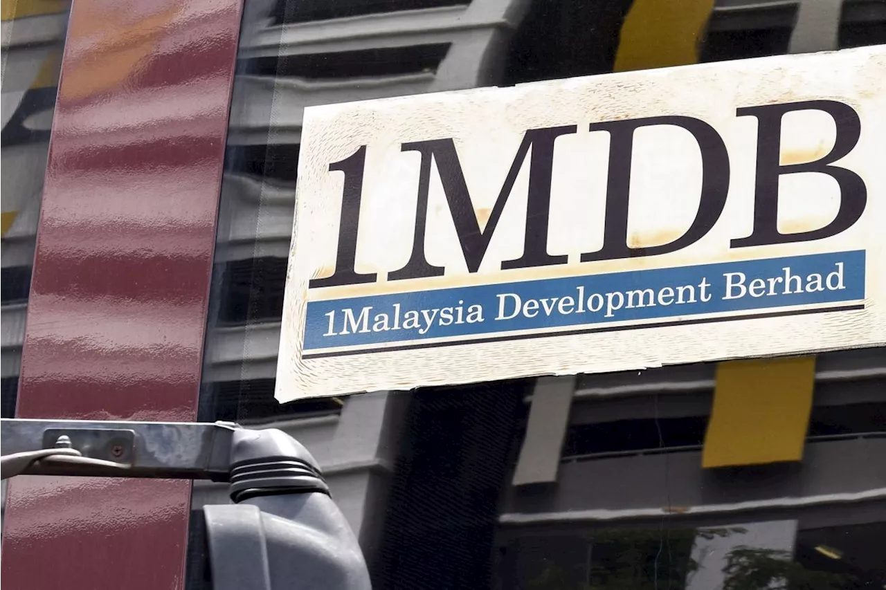 Malaysia to focus on repatriating assets bought using 1MDB funds