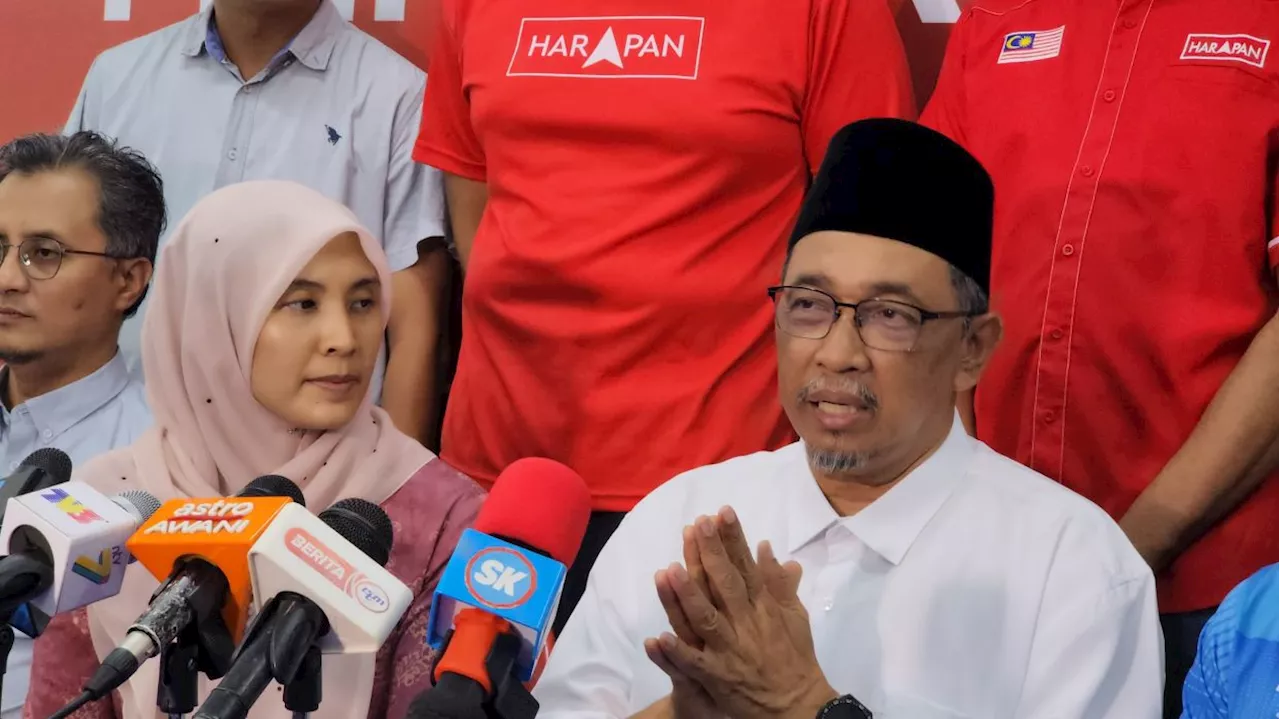 Sg Bakap polls: PKR will take full responsibility for defeat, says Nurul Izzah