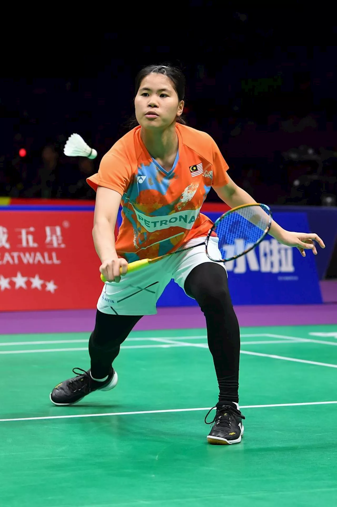 Siti, Aaron-Khai Xing assure bronze after reaching semis at Asian junior meet