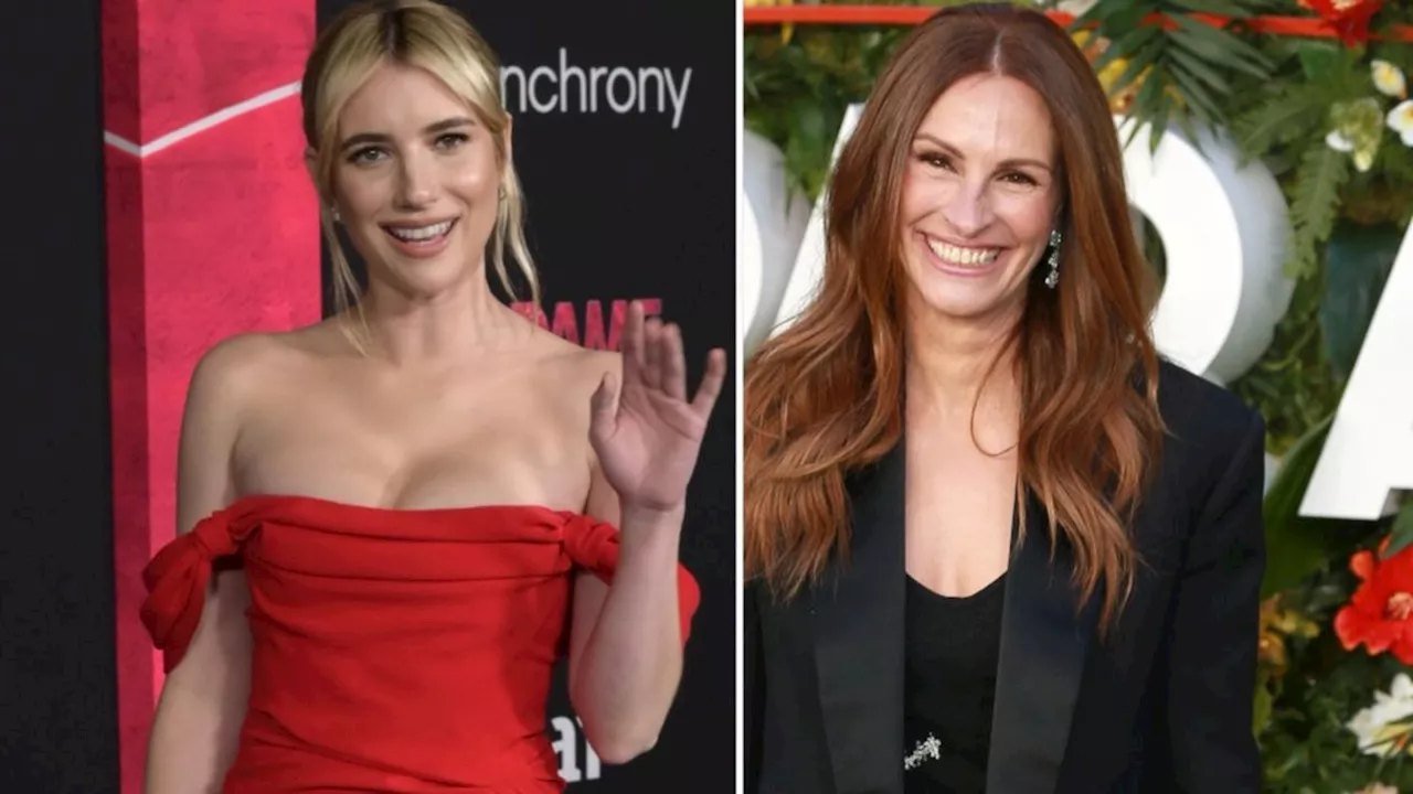 Emma Roberts: Julia Roberts' Klassiker spenden ihr Trost