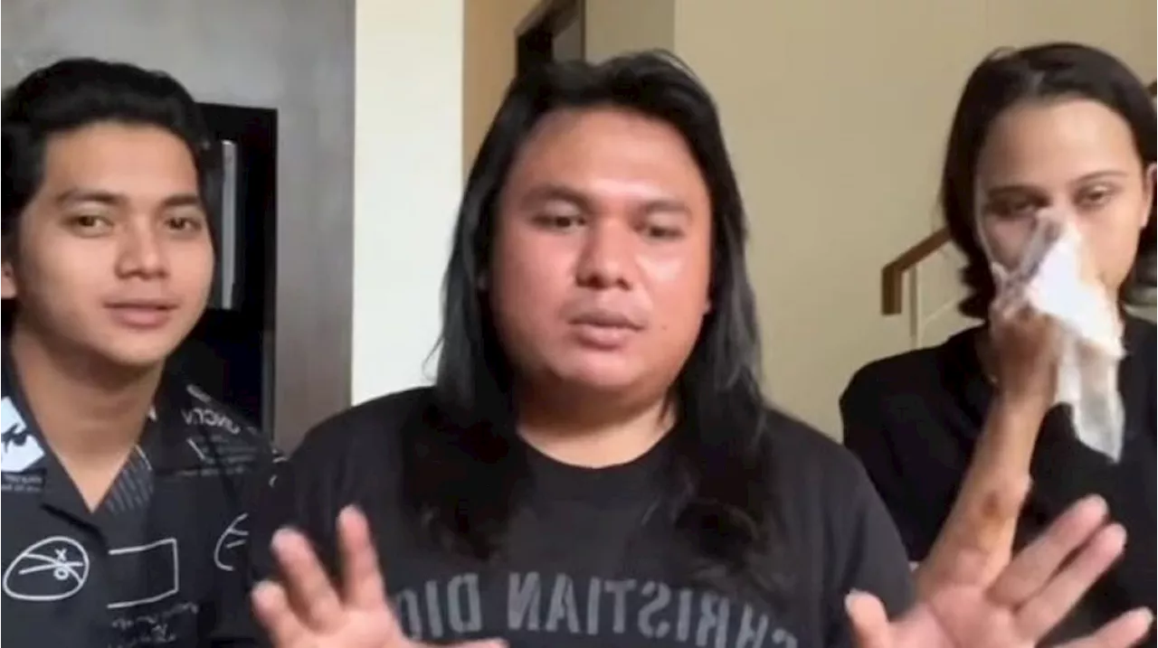 Hapus Postingan, Permintaan Maaf Keanu Agl soal 'Ketiak Rohingya' Dianggap Belum Cukup