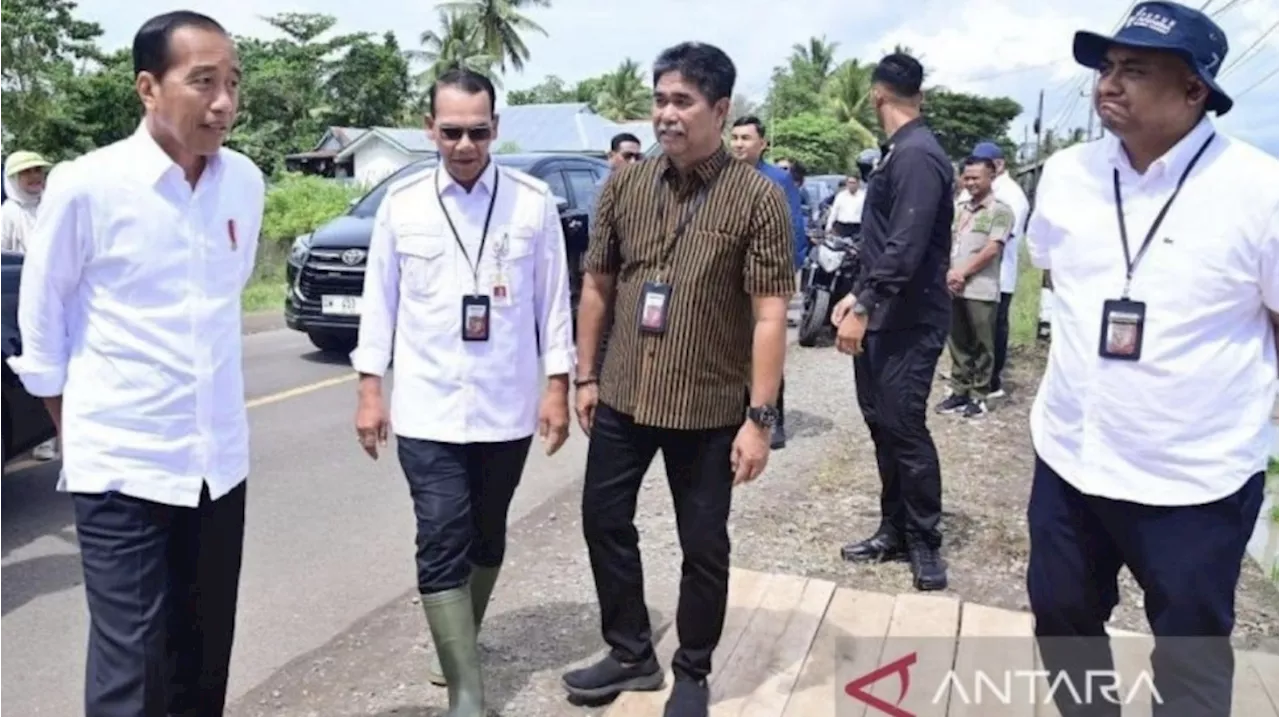 Pasok Stok Bersubsidi, PT Pupuk Indonesia Dukung Program Bantuan Pompa Irigasi Sawah di Kabupaten Bone