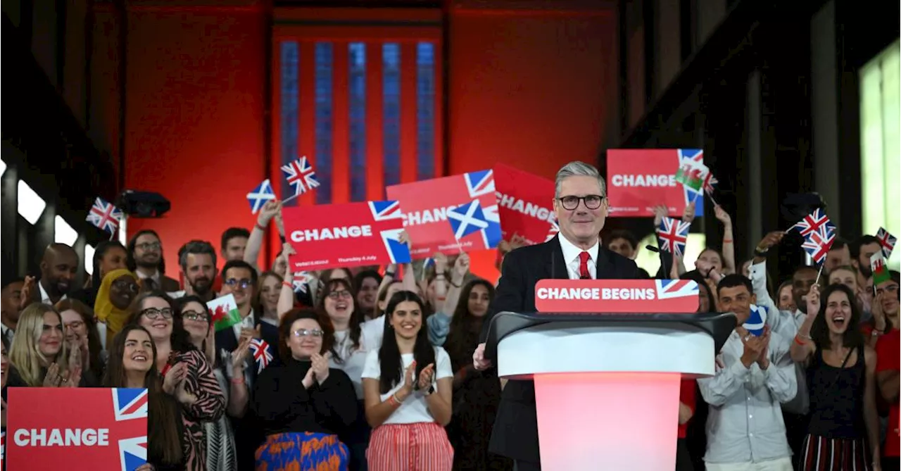 Au Royaume-Uni, le nouveau Premier ministre britannique Keir Starmer se dit «impatient» de concrétiser le