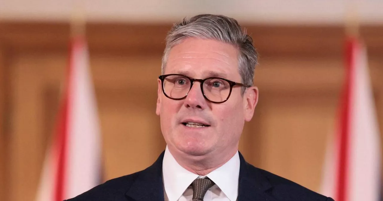 Royaume-Uni : Nouveau Premier ministre britannique, Keir Starmer veut abandonner l’expulsion de migrants au