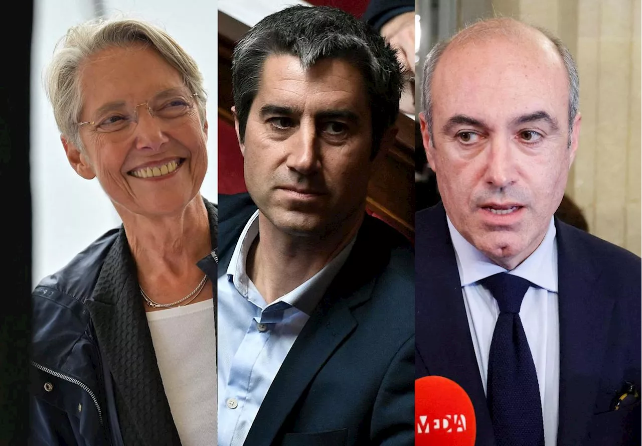 Élections législatives 2024 : Borne, Ruffin, Marleix, ministres en danger… Quels sont les points chauds du 2e tour ?