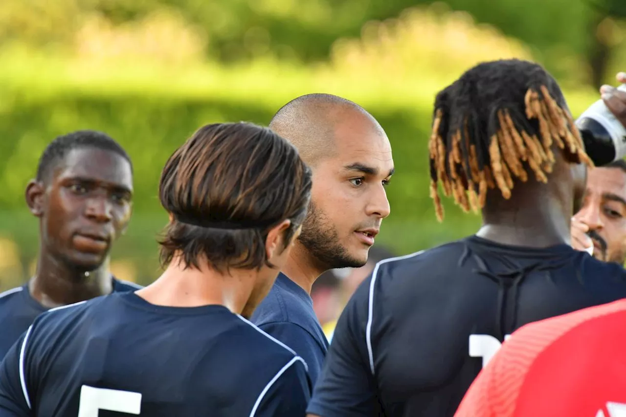 Football (National 2) : comme un air de révolution dans l’effectif de Bergerac