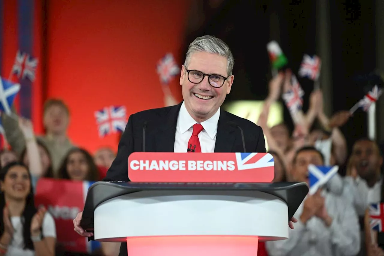 Législatives au Royaume-Uni : Keir Starmer, un renfort possible pour la gauche européenne et l’UE