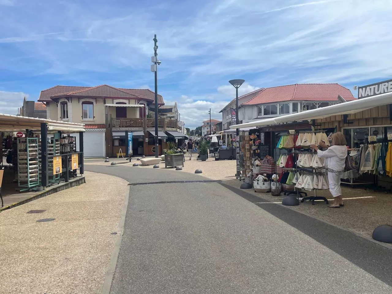 « On n’a jamais connu d’avant-saison aussi catastrophique » : sur la côte landaise, un début d’été (trop) calme