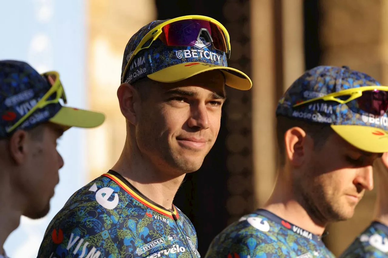 Tour de France. Enfin l’heure de Wout van Aert sur les chemins blancs autour de Troyes ?