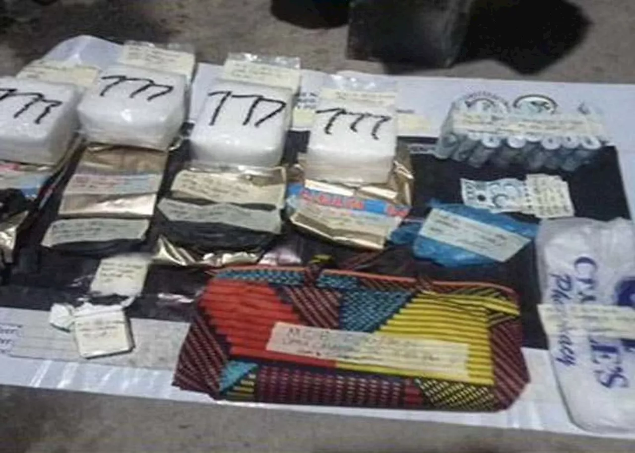 P121-M illegal drugs seized in Zamboanga Peninsula