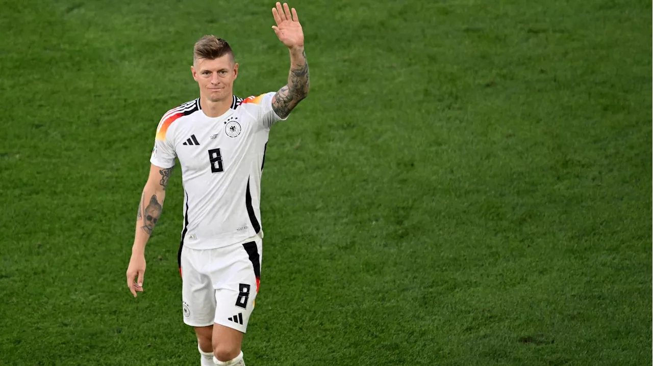 „Seine Art ist außergewöhnlich“: Toni Kroos hat dem DFB-Team einen letzten großen Dienst erwiesen