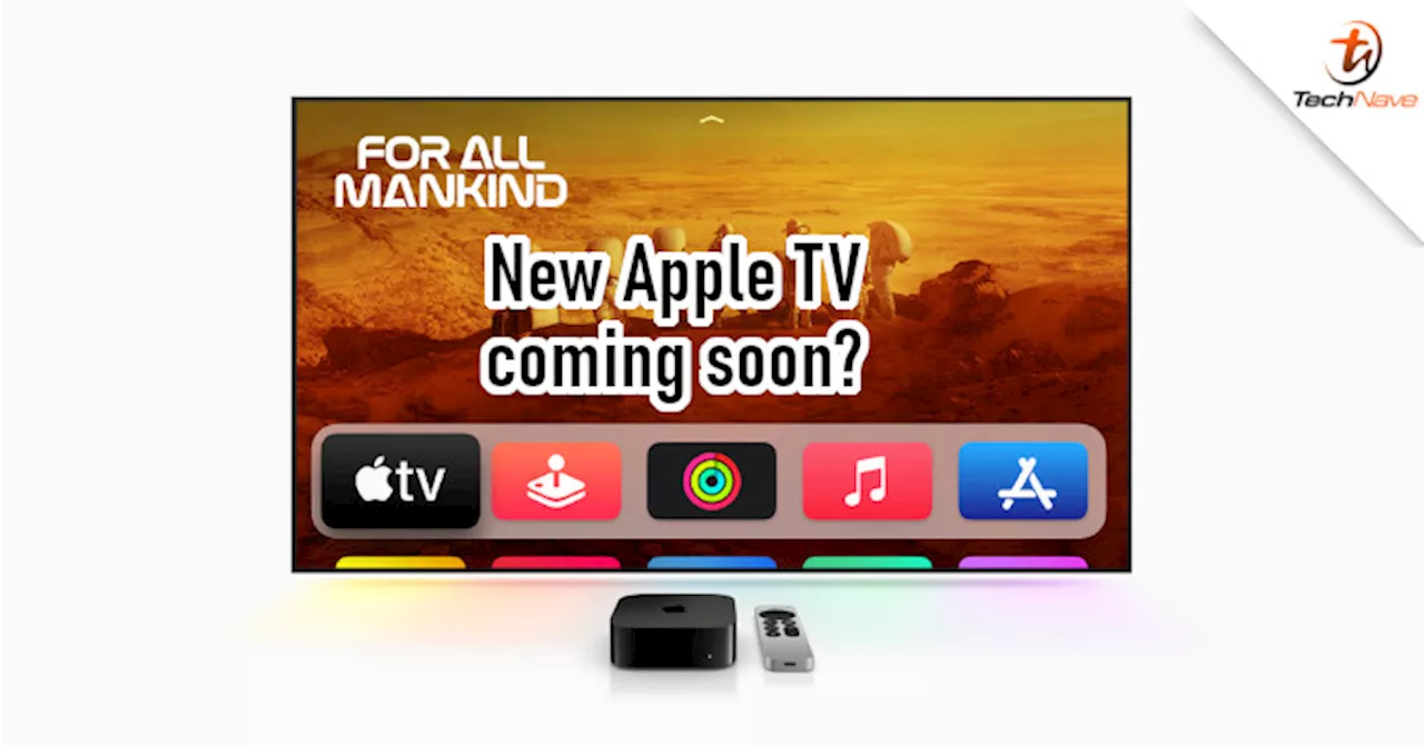 Apple could be working on a new Apple TV with AI features