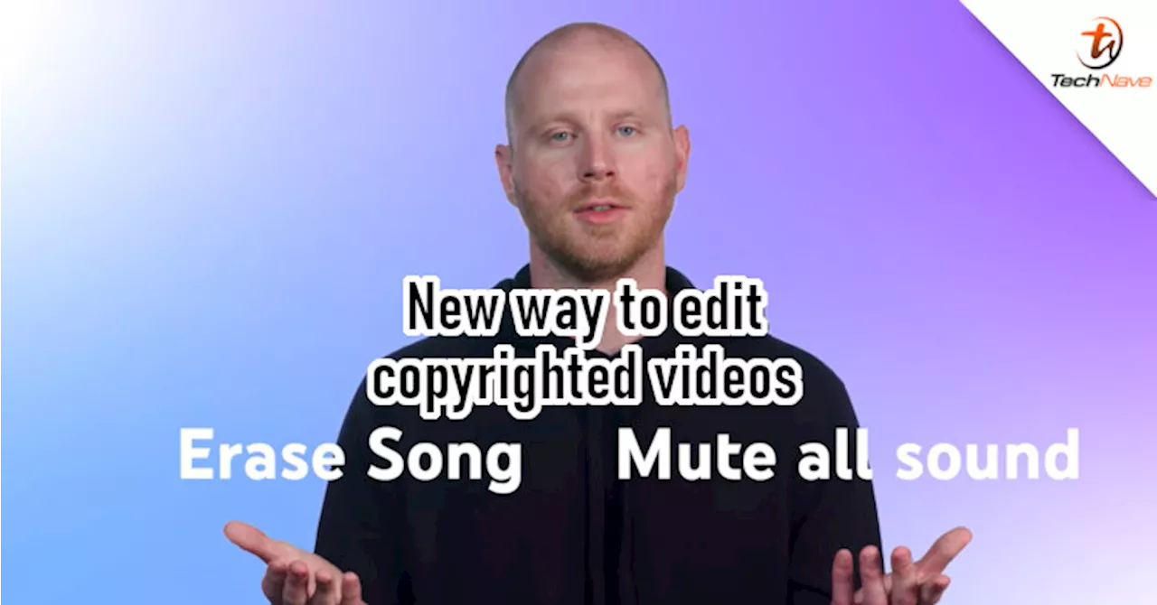 YouTube now has AI that can remove copyrighted music