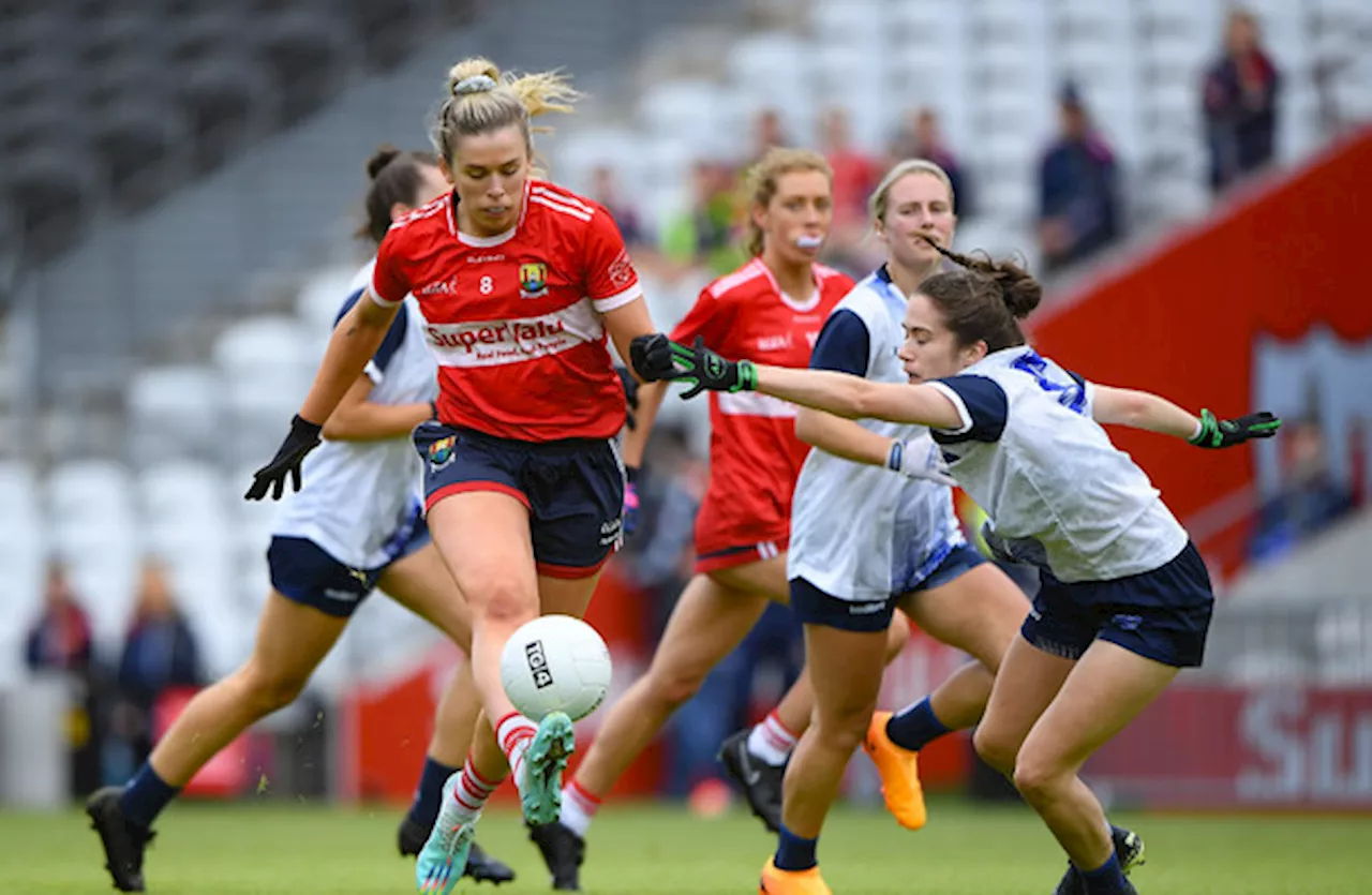 Cork progress to All-Ireland ladies football semi-finals after impressive win over Waterford