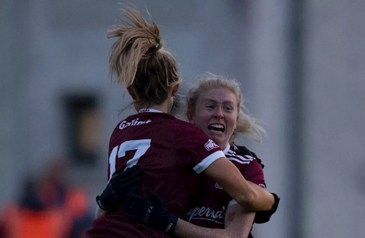 Galway stun holders Dublin in All-Ireland quarter-final classic