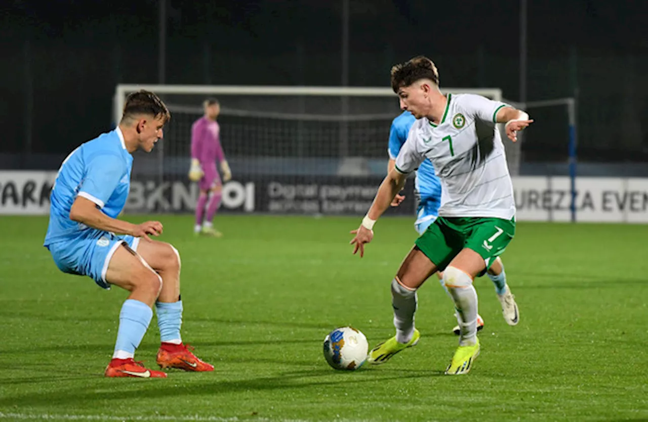 Ireland U21 star joins Watford after 'earlier than expected' Celtic exit