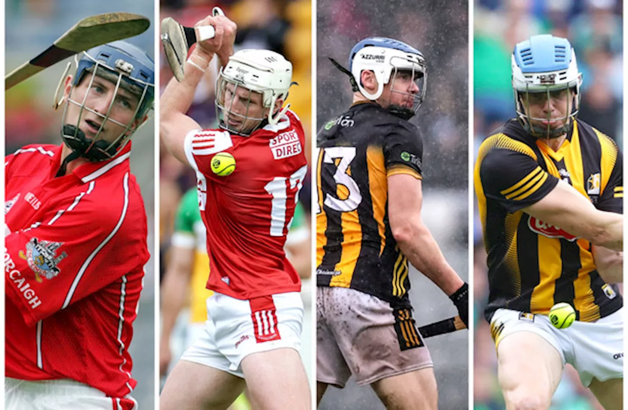 The 'incredible' Cork and Kilkenny hurling geniuses poised to break 700-point mark